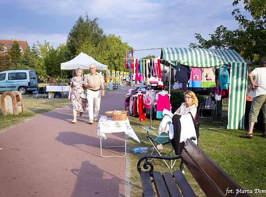 Kaszubskie camino 2015 w Łebie