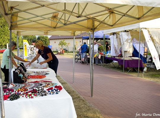 Kaszubskie camino 2015 w Łebie