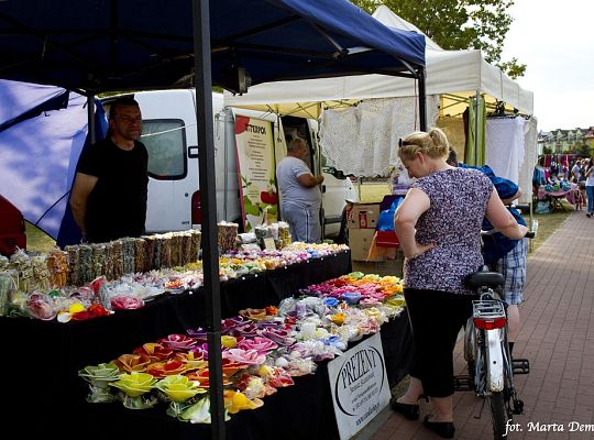 Kaszubskie camino 2015 w Łebie