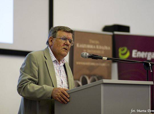 Kaszubskie camino 2015 w Łebie