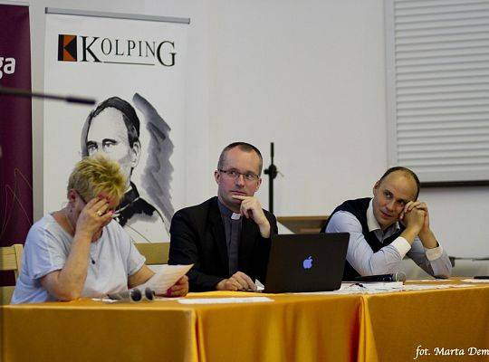 Kaszubskie camino 2015 w Łebie