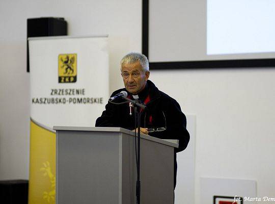 Kaszubskie camino 2015 w Łebie