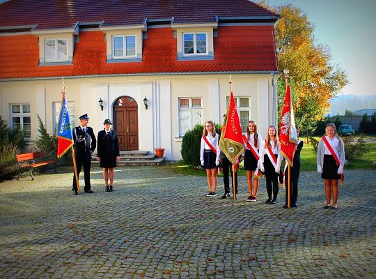 Herb rodziny Von Somnitz w Gotętowie