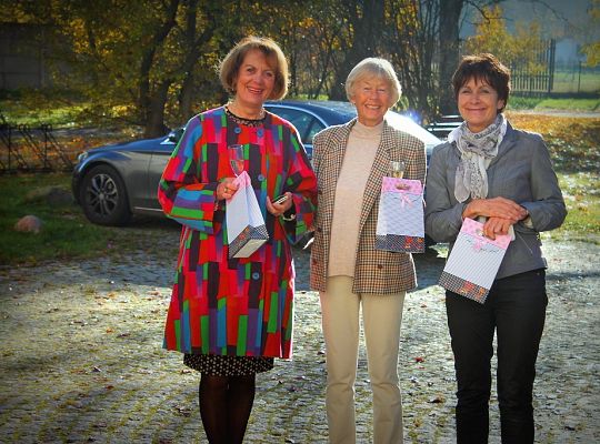 Herb rodziny Von Somnitz w Gotętowie