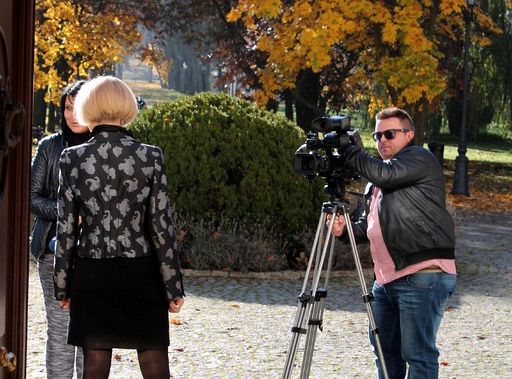 Herb rodziny Von Somnitz w Gotętowie