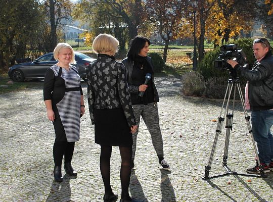 Herb rodziny Von Somnitz w Gotętowie