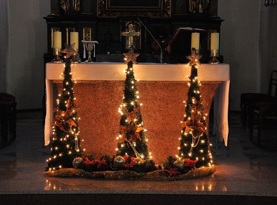 Życzenia świąteczne od RK z Niewieścina