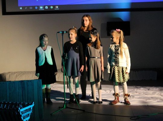 Orszak Trzech Króli w Łebie