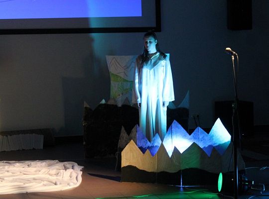 Orszak Trzech Króli w Łebie