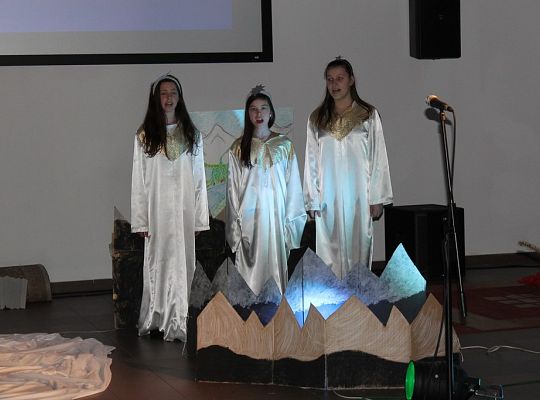 Orszak Trzech Króli w Łebie