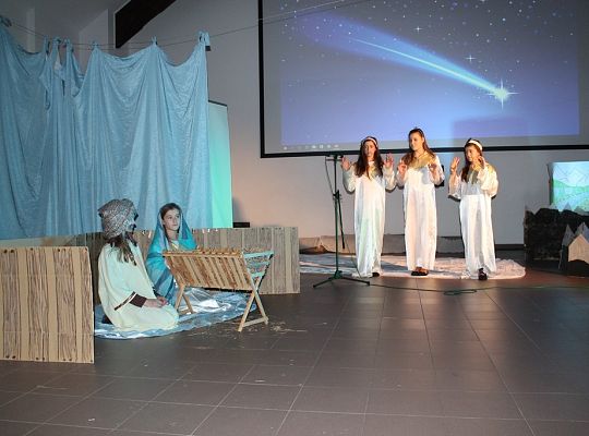 Orszak Trzech Króli w Łebie