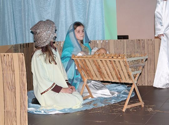 Orszak Trzech Króli w Łebie