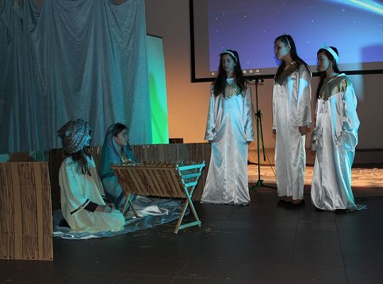 Orszak Trzech Króli w Łebie