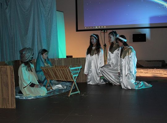 Orszak Trzech Króli w Łebie