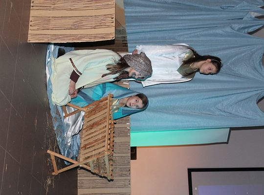 Orszak Trzech Króli w Łebie