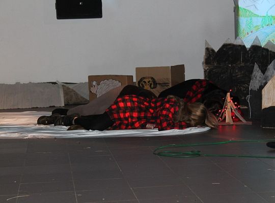 Orszak Trzech Króli w Łebie