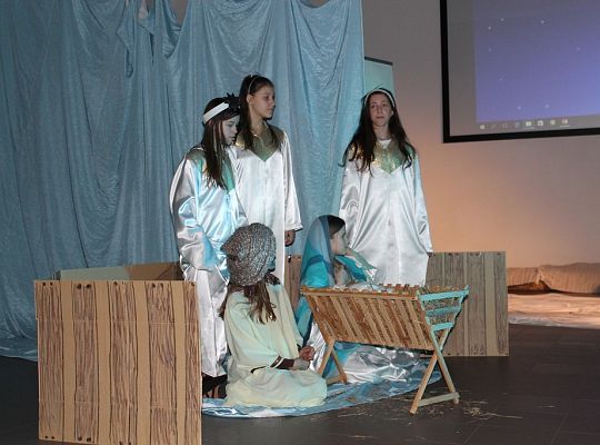 Orszak Trzech Króli w Łebie