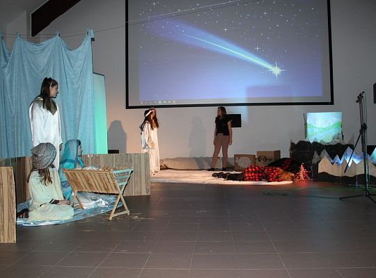 Orszak Trzech Króli w Łebie