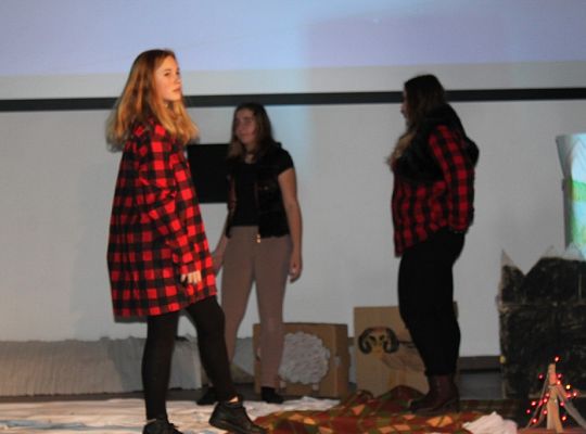 Orszak Trzech Króli w Łebie