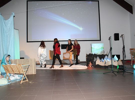 Orszak Trzech Króli w Łebie