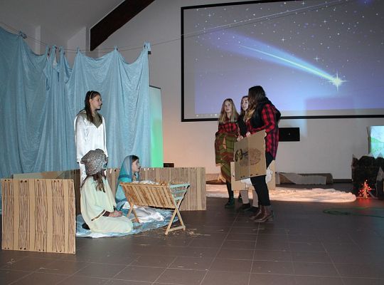 Orszak Trzech Króli w Łebie