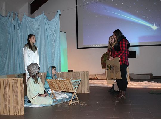 Orszak Trzech Króli w Łebie