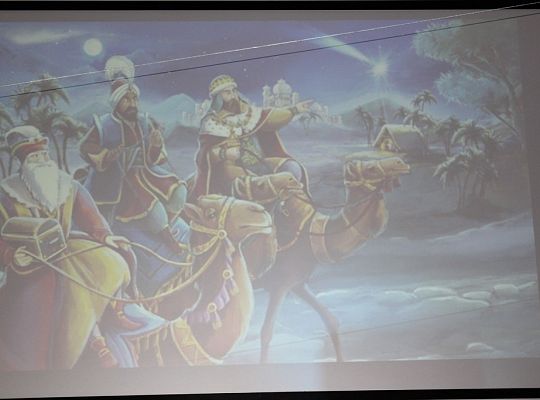 Orszak Trzech Króli w Łebie