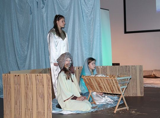 Orszak Trzech Króli w Łebie