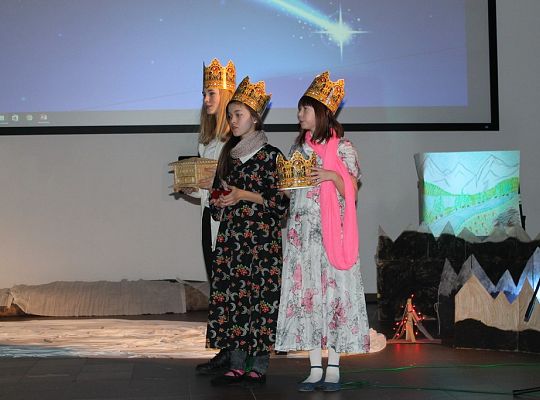 Orszak Trzech Króli w Łebie