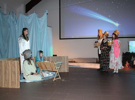 Orszak Trzech Króli w Łebie