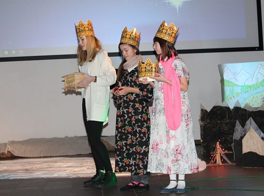 Orszak Trzech Króli w Łebie