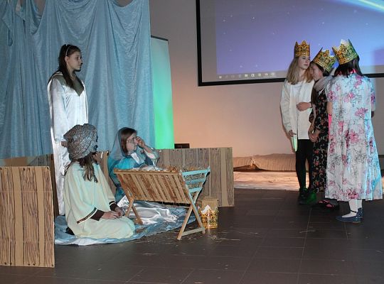 Orszak Trzech Króli w Łebie