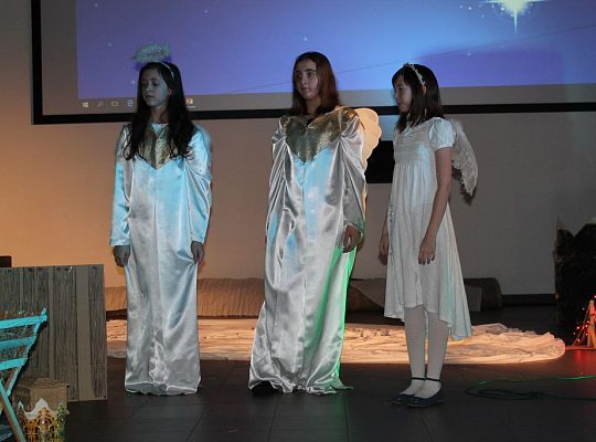 Orszak Trzech Króli w Łebie