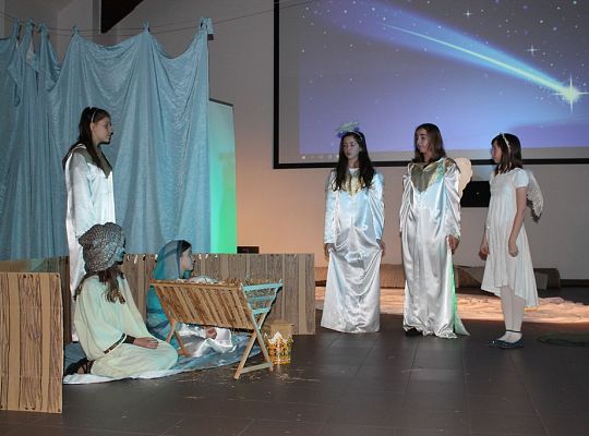 Orszak Trzech Króli w Łebie