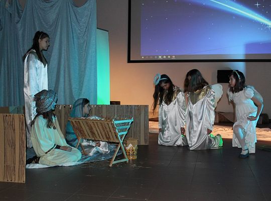 Orszak Trzech Króli w Łebie