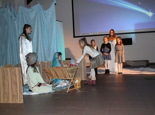 Orszak Trzech Króli w Łebie