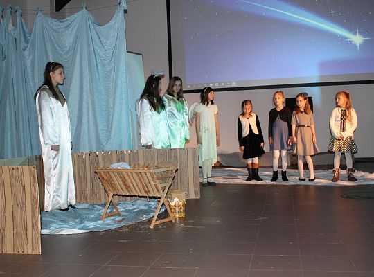 Orszak Trzech Króli w Łebie