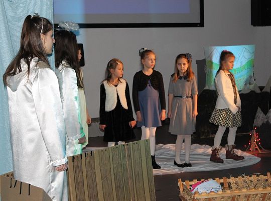 Orszak Trzech Króli w Łebie