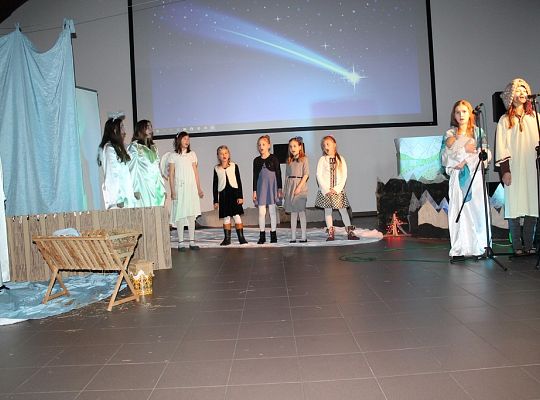 Orszak Trzech Króli w Łebie