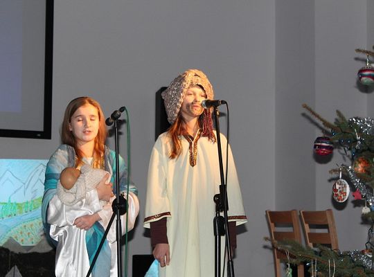 Orszak Trzech Króli w Łebie