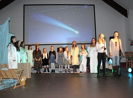 Orszak Trzech Króli w Łebie