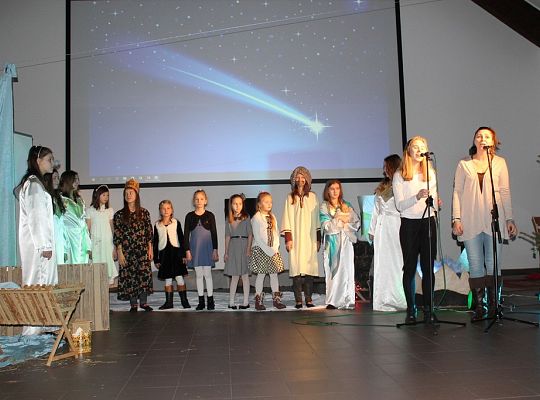 Orszak Trzech Króli w Łebie