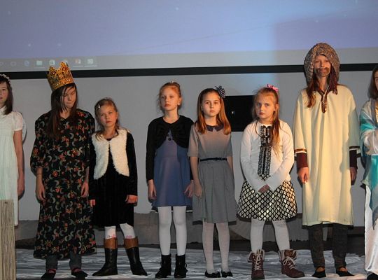 Orszak Trzech Króli w Łebie