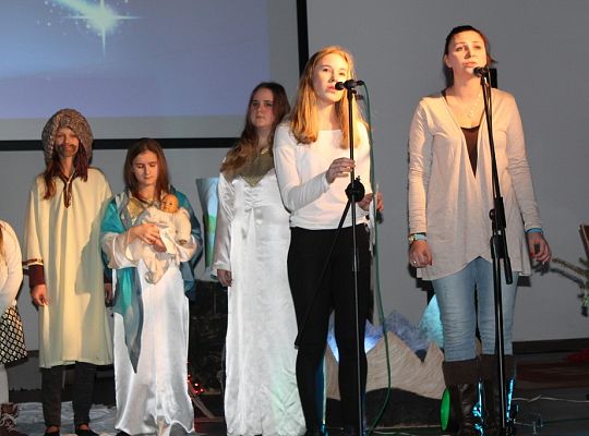 Orszak Trzech Króli w Łebie