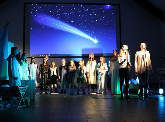 Orszak Trzech Króli w Łebie