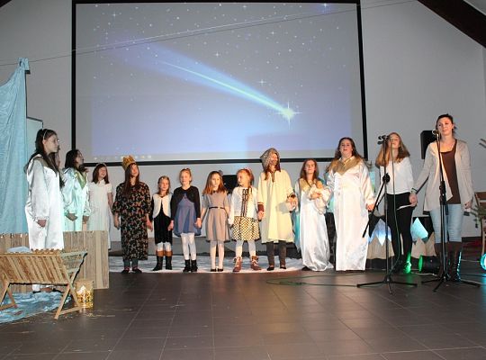 Orszak Trzech Króli w Łebie