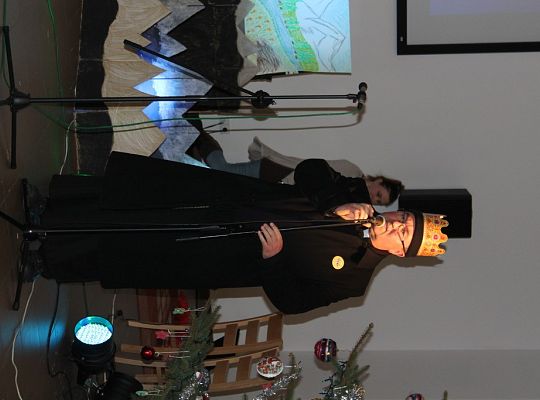 Orszak Trzech Króli w Łebie