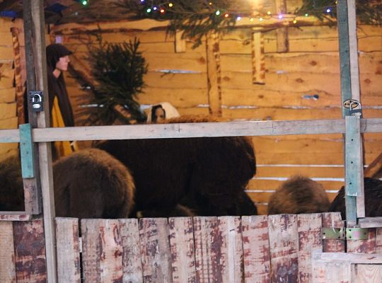 Orszak Trzech Króli w Łebie