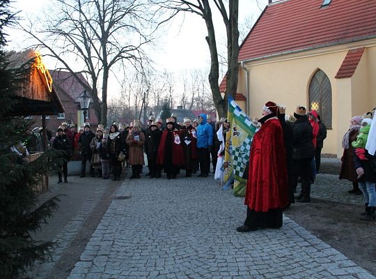 Orszak Trzech Króli w Łebie