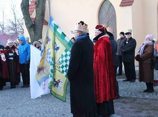 Orszak Trzech Króli w Łebie